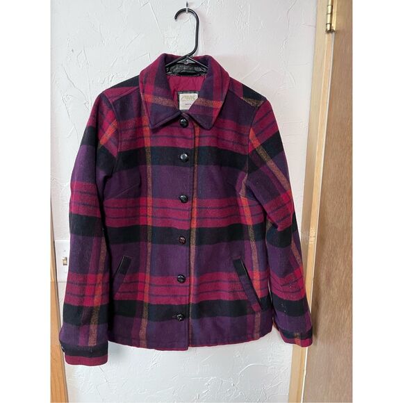 Mountain Khakis Shady Lady Shacket Sz‎ M - Picture 2 of 7